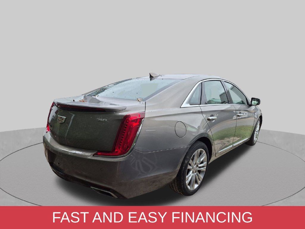 Used 2019 Cadillac XTS Luxury FWD image 3