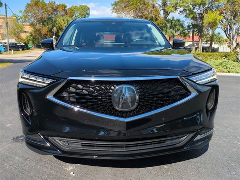 Certified 2023 Acura MDX FWD w/ Technology Package image 9