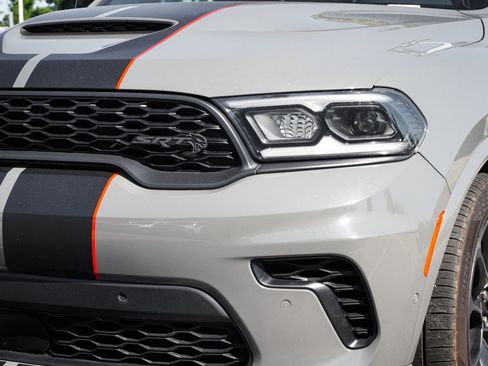 Used 2021 Dodge Durango SRT Hellcat w/ SRT Interior Appearance Group AWD/4WD image 6