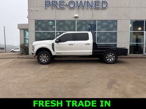 Used 2023 Ford F250 Lariat w/ Lariat Ultimate Package image 1