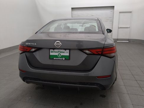 Used 2021 Nissan Sentra S FWD image 7