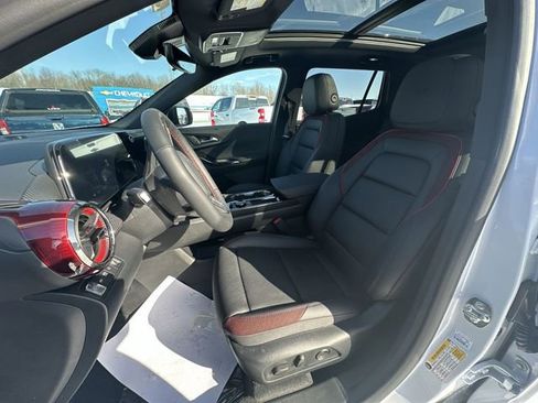 New 2026 Chevrolet Equinox RS w/ Convenience Package III image 21