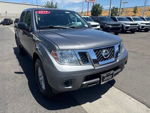Used 2019 Nissan Frontier SV AWD/4WD image 8