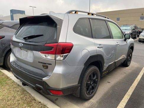 Certified 2022 Subaru Forester Wilderness image 4