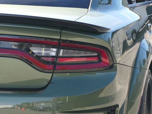 Used 2023 Dodge Charger SRT Hellcat image 5