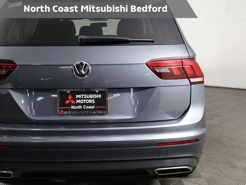 Used 2020 Volkswagen Tiguan S FWD image 13