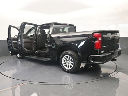 Used 2021 Chevrolet Silverado 1500 RST RWD image 81