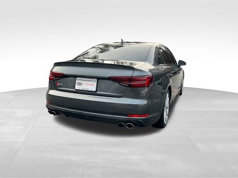 Used 2018 Audi S4 Prestige image 5