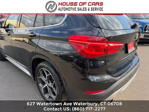 Used 2017 BMW X1 xDrive28i AWD/4WD image 13