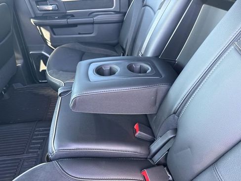 New 2026 RAM 3500 Laramie w/ Sport Appearance Package image 23