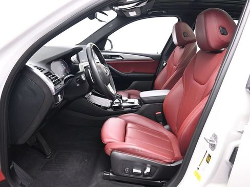 Used 2023 BMW X3 sDrive30i w/ Premium Package RWD image 11