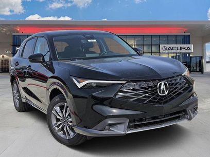 New 2026 Acura ADX FWD