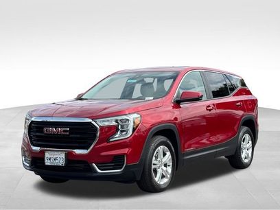Certified 2024 GMC Terrain SLE