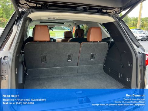 Used 2018 Chevrolet Traverse High Country AWD/4WD image 22