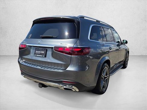 Certified 2026 Mercedes-Benz GLS 450 4MATIC image 5