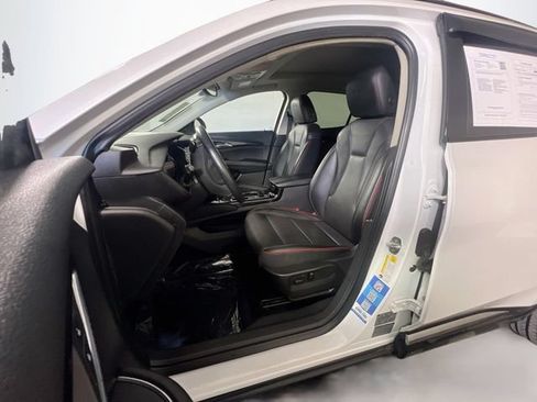 Used 2023 Buick Envision Essence w/ Sport Touring Package FWD image 10