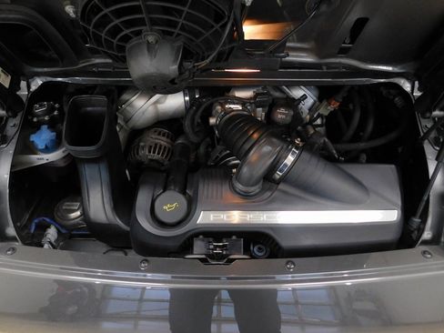 Used 2008 Porsche 911 Targa 4S image 67