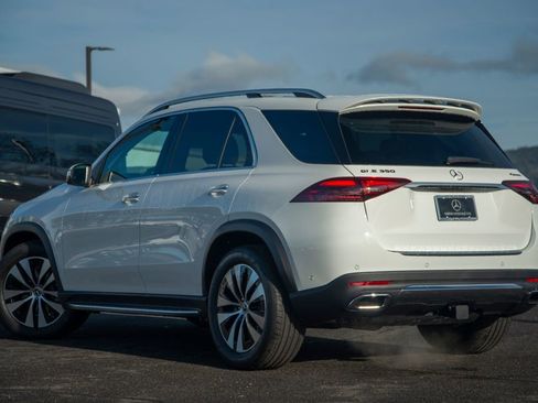 New 2026 Mercedes-Benz GLE 350 4MATIC image 7