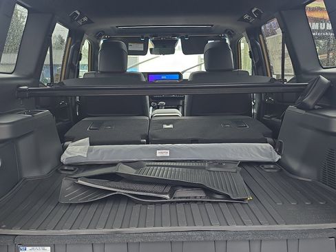 New 2026 Toyota Land Cruiser Land Cruiser image 10