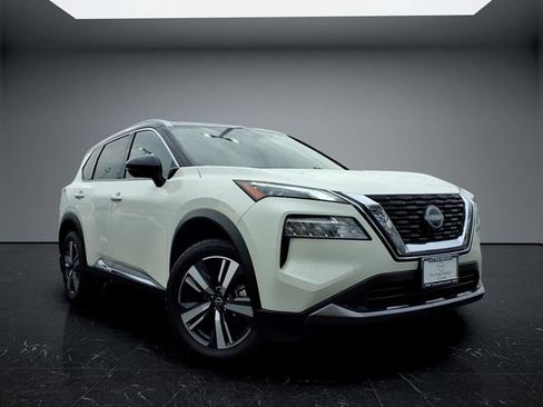 Certified 2023 Nissan Rogue SL AWD/4WD image 1