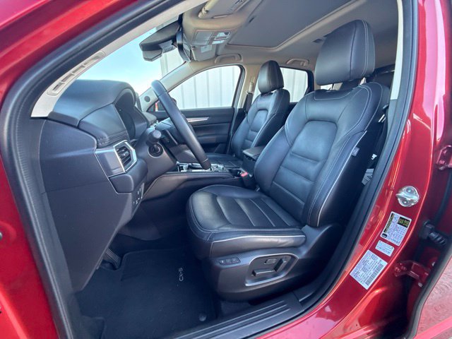 Used 2025 MAZDA CX-5 AWD 2.5 S w/ Premium Plus Pkg image 20
