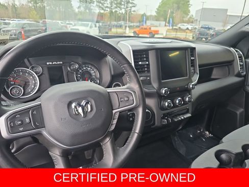 Used 2024 RAM 2500 Big Horn w/ Bed Utility Group AWD/4WD image 17