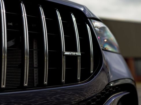 New 2026 Mercedes-Benz GLE 53 AMG 4MATIC Coupe image 17