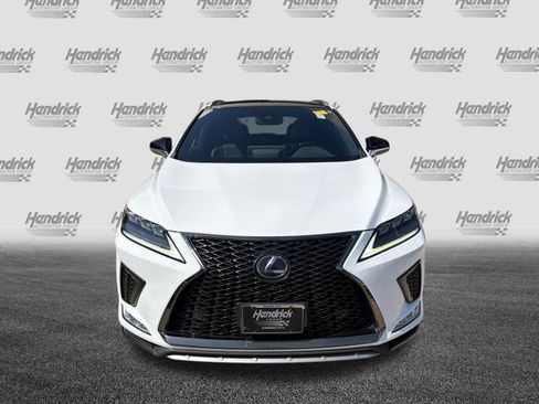 Used 2020 Lexus RX 350 F Sport AWD/4WD image 3