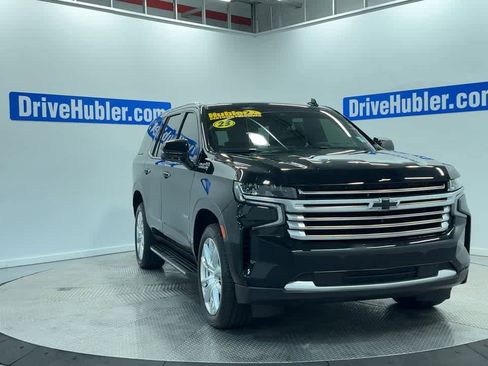 Used 2023 Chevrolet Tahoe High Country w/ Max Trailering Package image 5