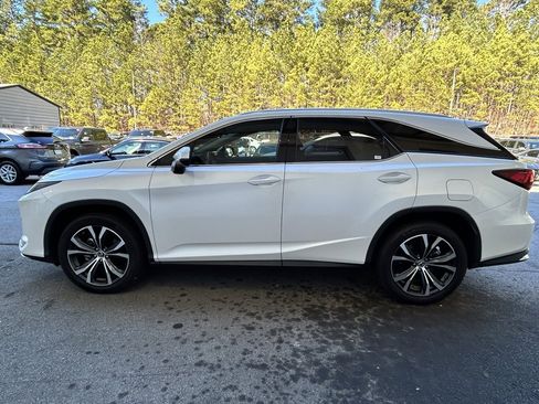 Used 2020 Lexus RX 350L FWD w/ Premium Package image 4
