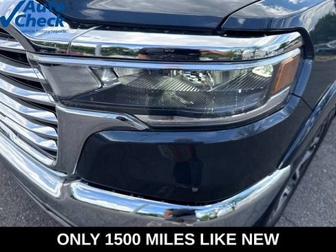 Used 2026 RAM 1500 Laramie AWD/4WD image 30