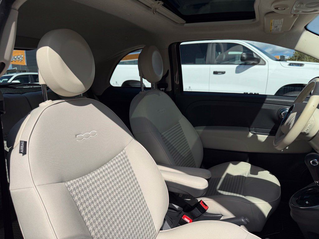 Used 2019 FIAT 500 Pop FWD image 29