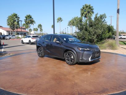 Certified 2025 Lexus UX 300h FWD
