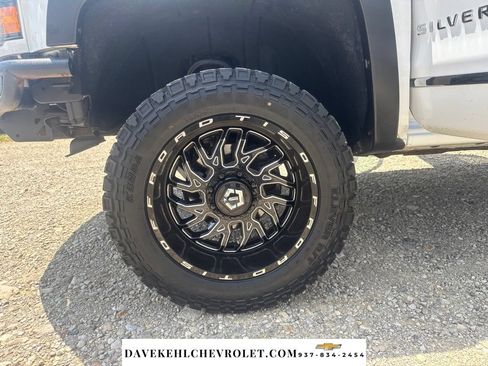 Used 2015 Chevrolet Silverado 1500 LT w/ Custom Sport Edition AWD/4WD image 58
