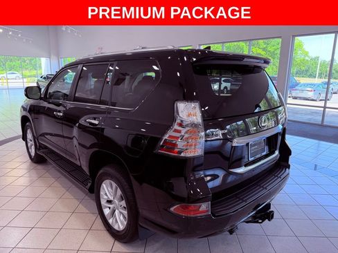 Used 2023 Lexus GX 460 Premium w/ Premium Package AWD/4WD image 5