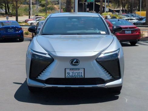 Used 2024 Lexus RZ 300e Premium w/ Accessory Package (Z1) FWD image 2