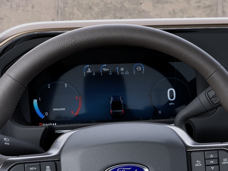 New 2027 Ford F350 King Ranch AWD/4WD image 13