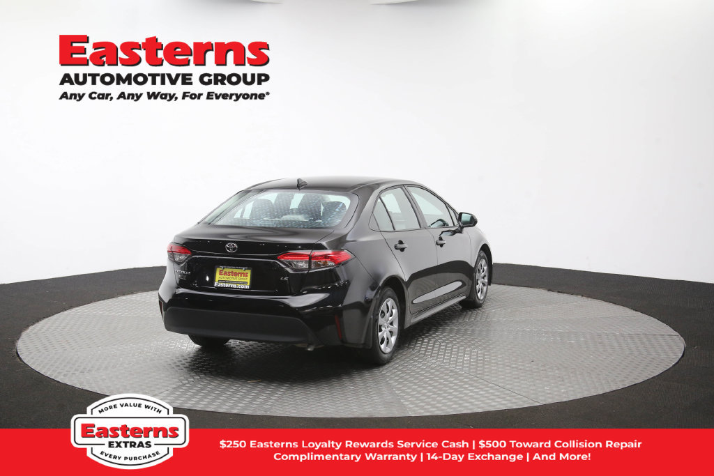Used 2026 Toyota Corolla LE FWD image 40