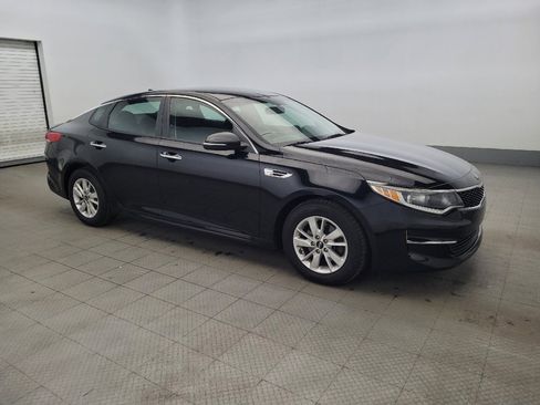Used 2018 Kia Optima LX w/ Convenience Package FWD image 11