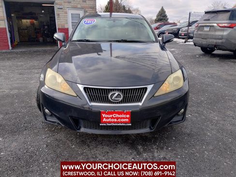 Used 2011 Lexus IS 250 image 8