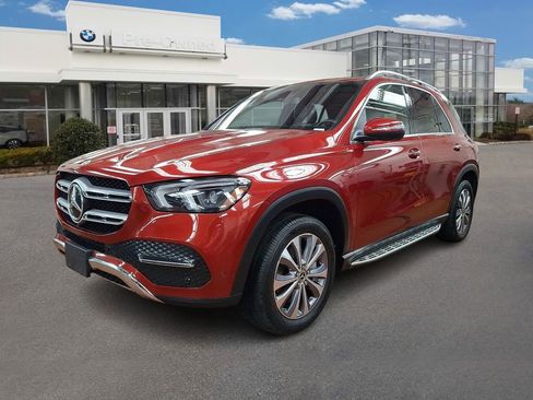 Used 2022 Mercedes-Benz GLE 350 4MATIC image 1