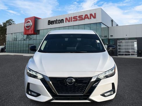 Used 2020 Nissan Sentra SR image 12