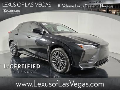 Used 2025 Lexus RZ 300e w/ Accessory Package (Z1)