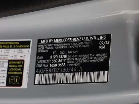 Used 2024 Mercedes-Benz GLE 63 AMG S image 29