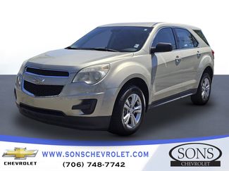 Used 2015 Chevrolet Equinox LS FWD video 1