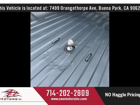 Used 2016 Chevrolet Silverado 3500 W/T w/ WT Convenience Package image 47