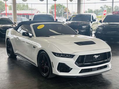 Used 2024 Ford Mustang GT Premium