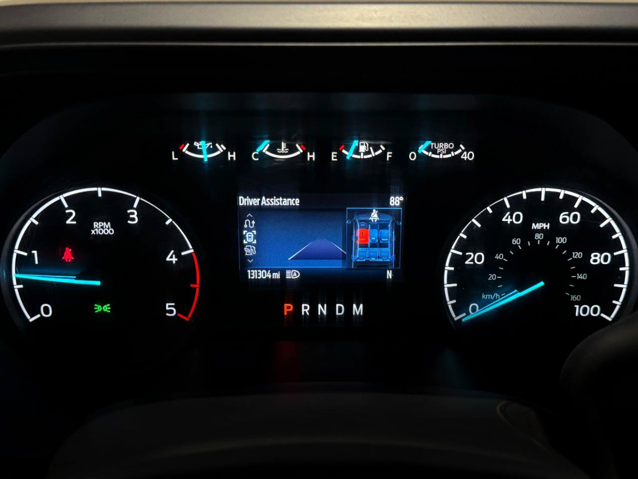 Used 2023 Ford F550 4x4 Crew Cab Super Duty image 21