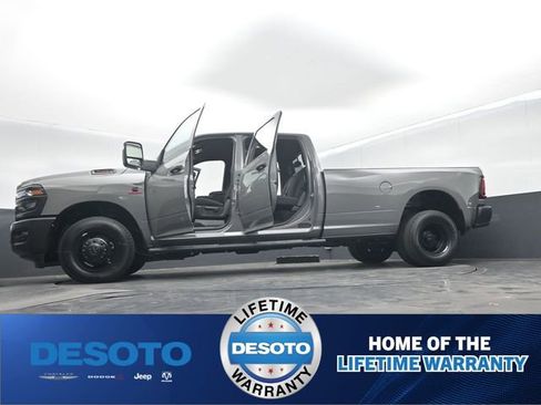 New 2026 RAM 3500 Tradesman RWD image 69