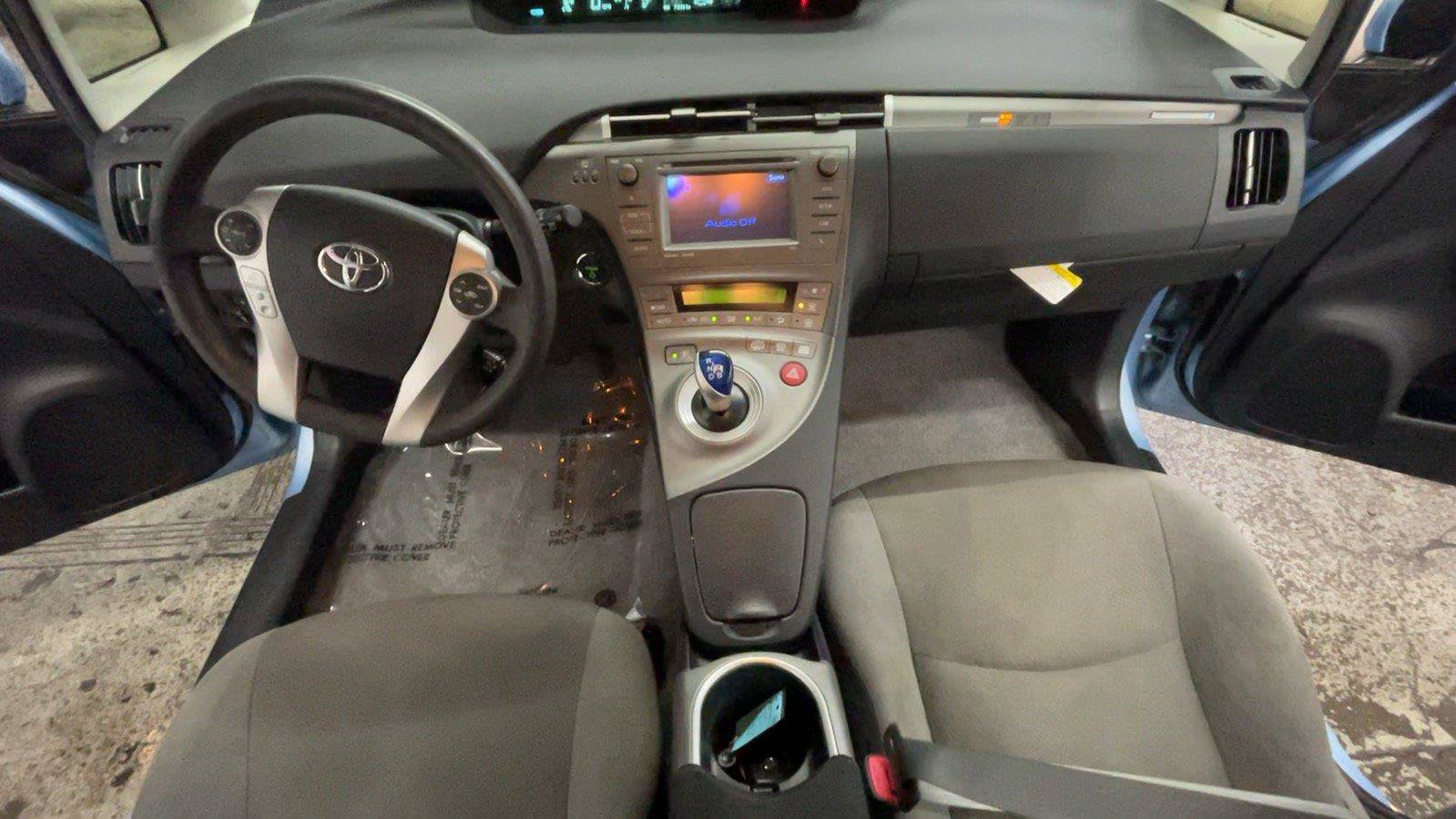 Used 2012 Toyota Prius Prime Plug-In Hybrid FWD image 25